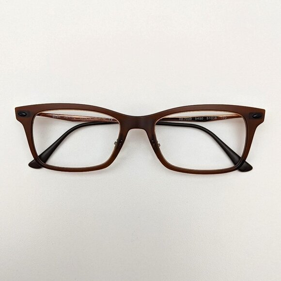 ?️Ray-Ban RB7039 LightRay 5450 Eyeglasses 51/18 140 /KAD236?️​